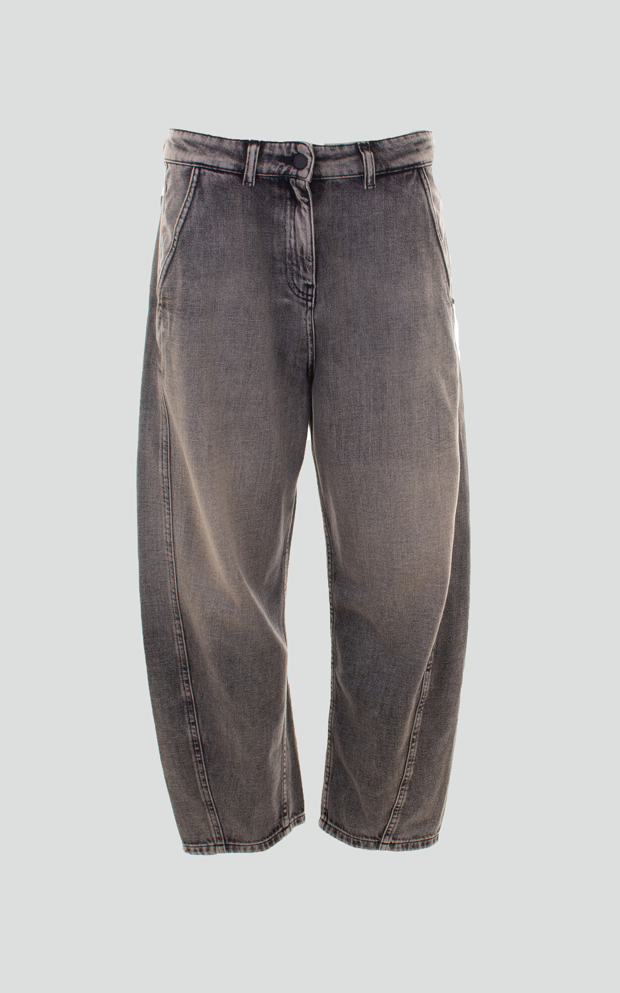 Grijs Broek