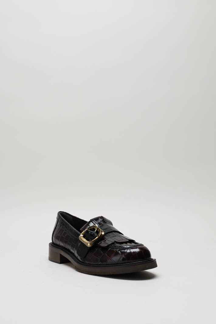 Bordeaux Mocassin
