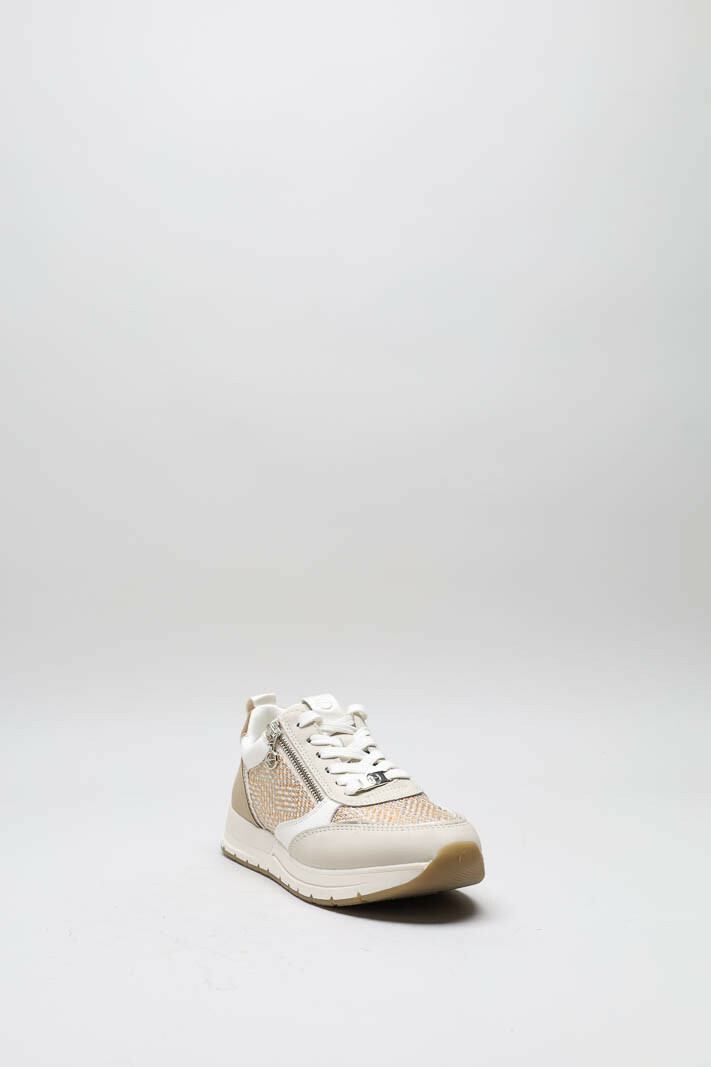 zoom in on Lichtbeige Sneaker image Lichtbeige Sneaker image