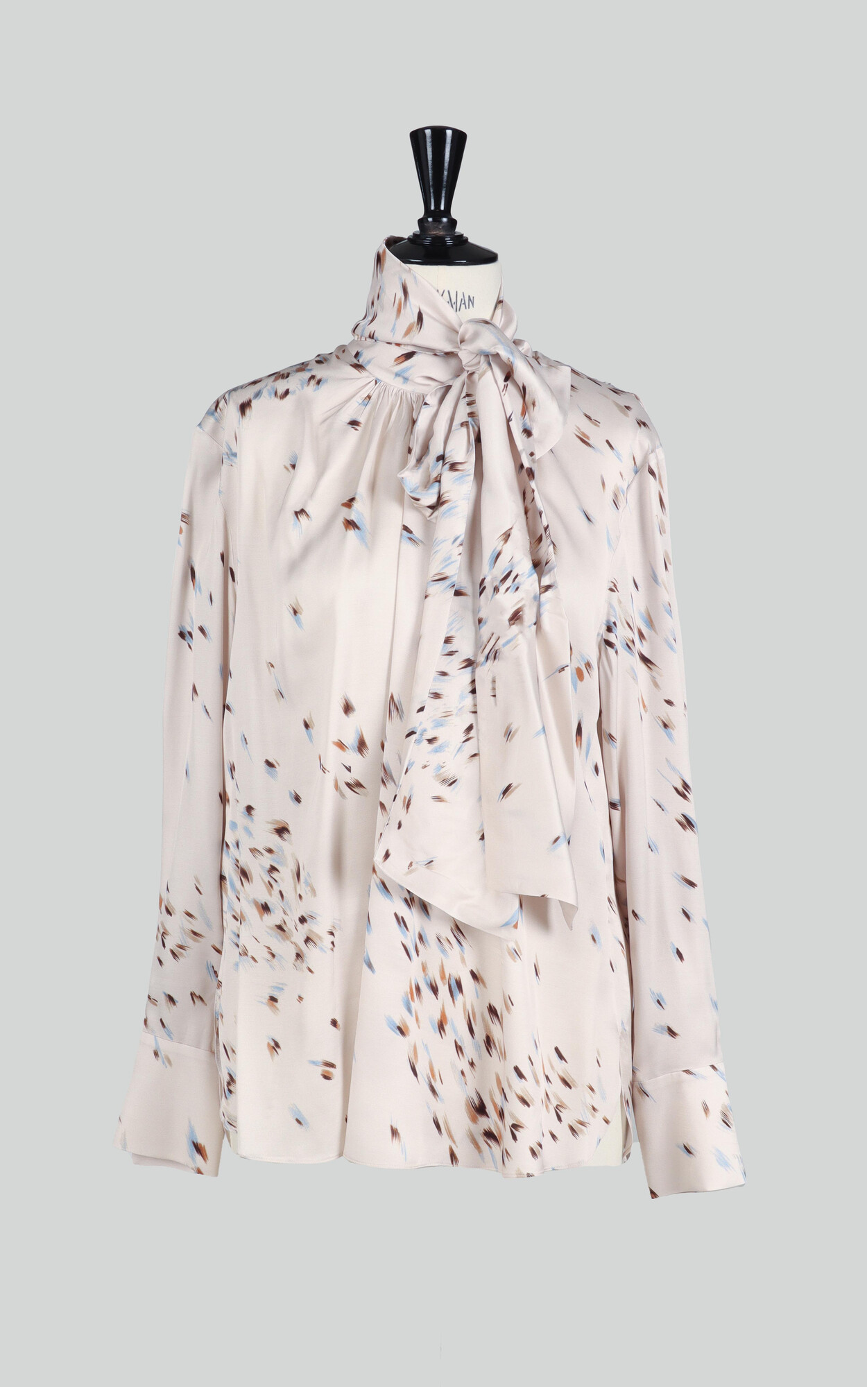 Nude Blouse