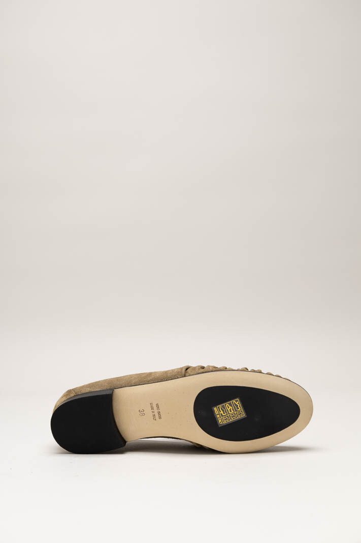 Lichtbruin Mocassin image