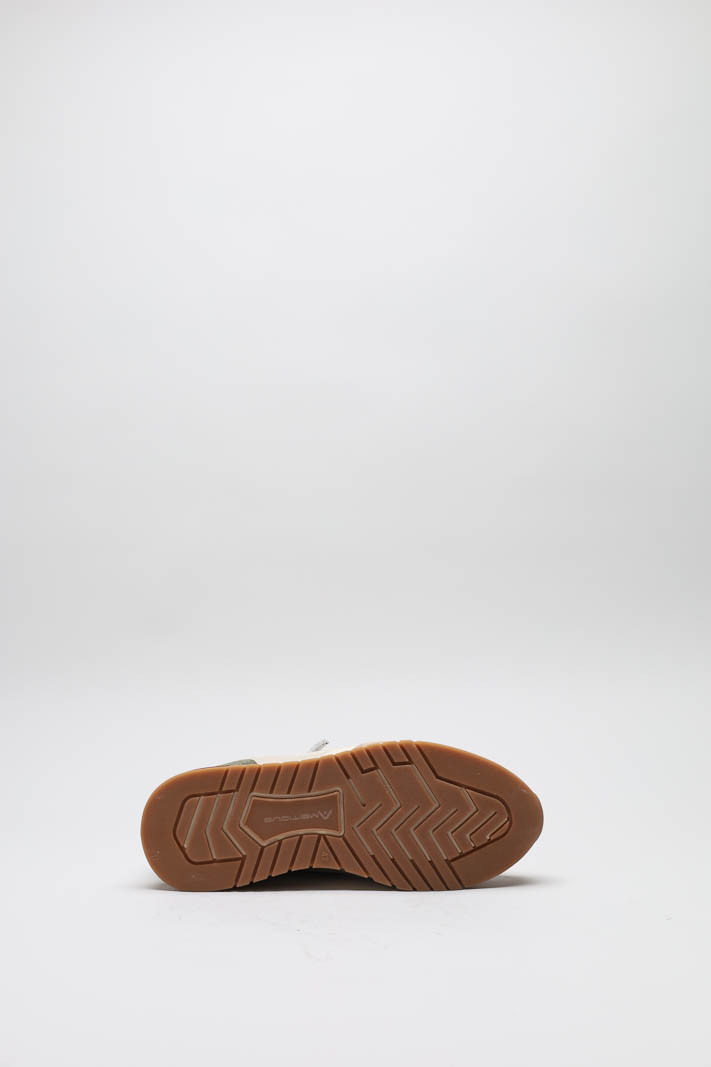 zoom in on Kaki Sneaker image Kaki Sneaker image