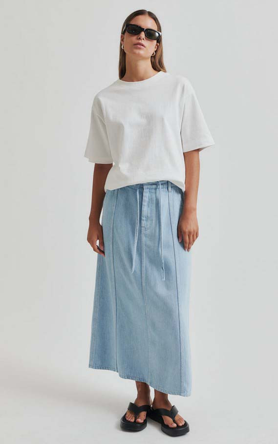 Jeans Rok