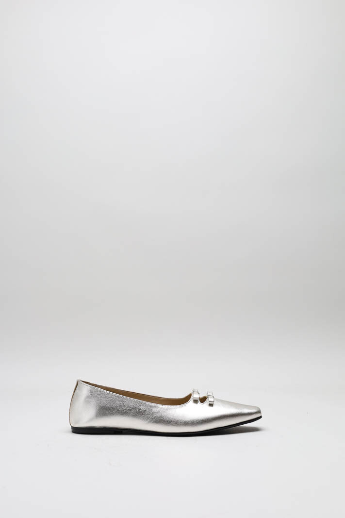 Zilver Ballerina image