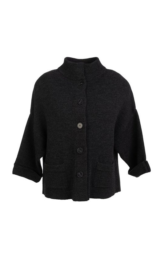 Grijs Cardigan image