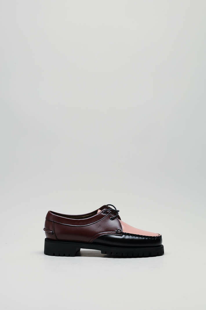 Bordeaux Veterschoen