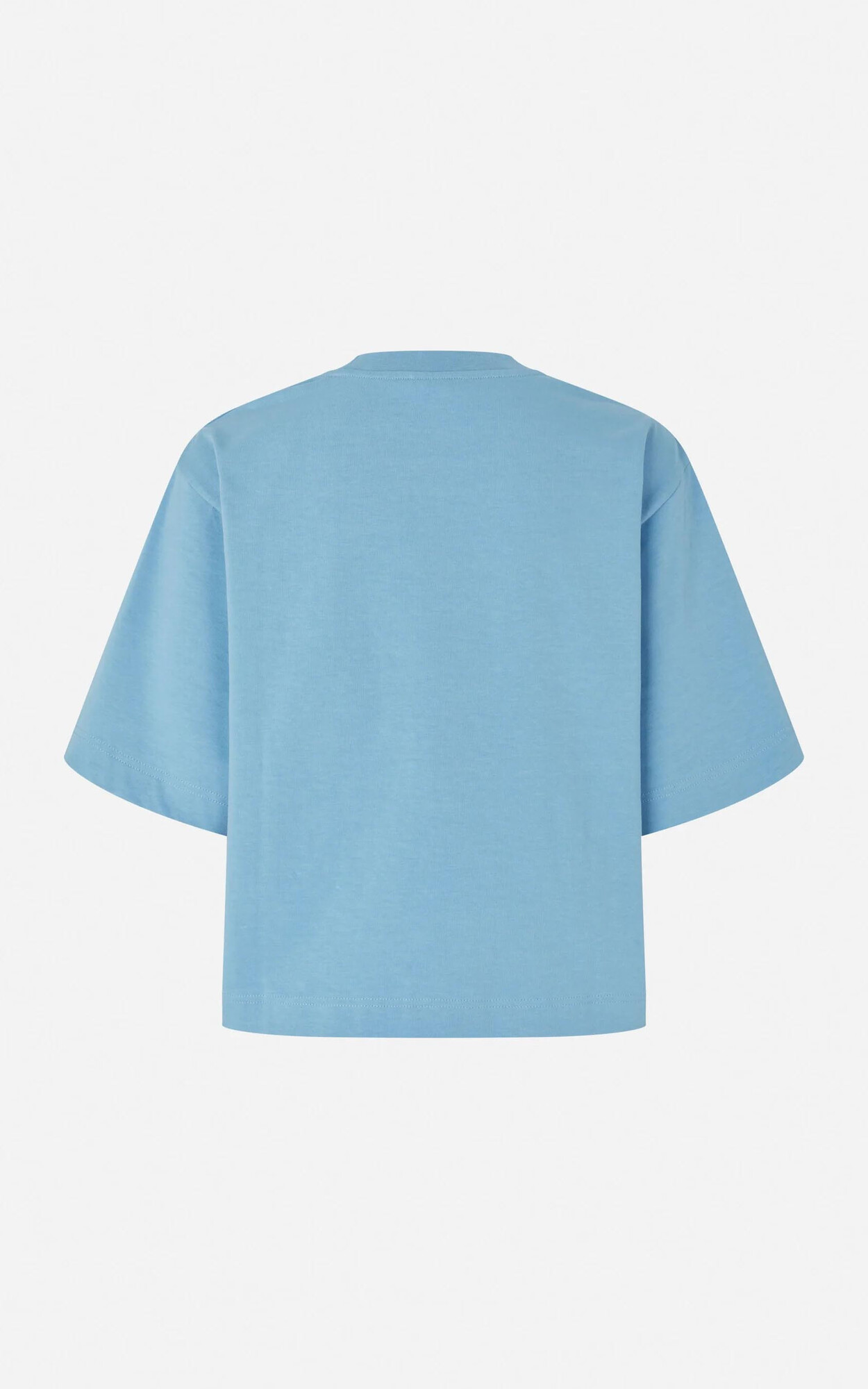 Blauw T-shirt/top image