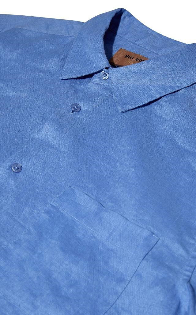Blauw Hemd image