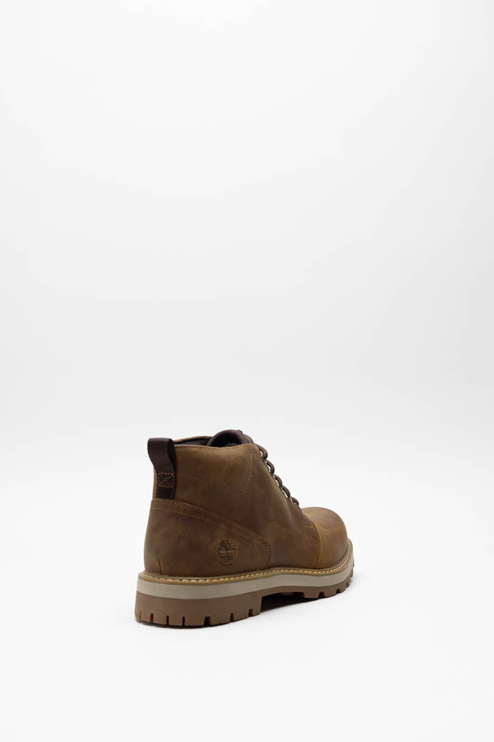 Bruin Veterbottine image