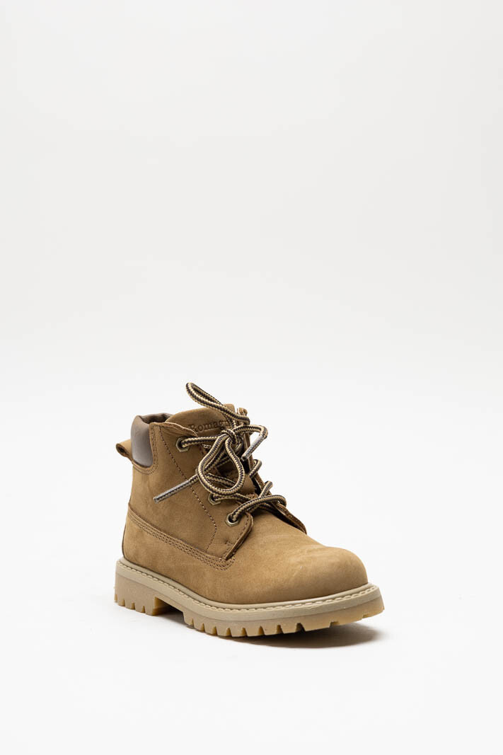 Bruin Veterbottine