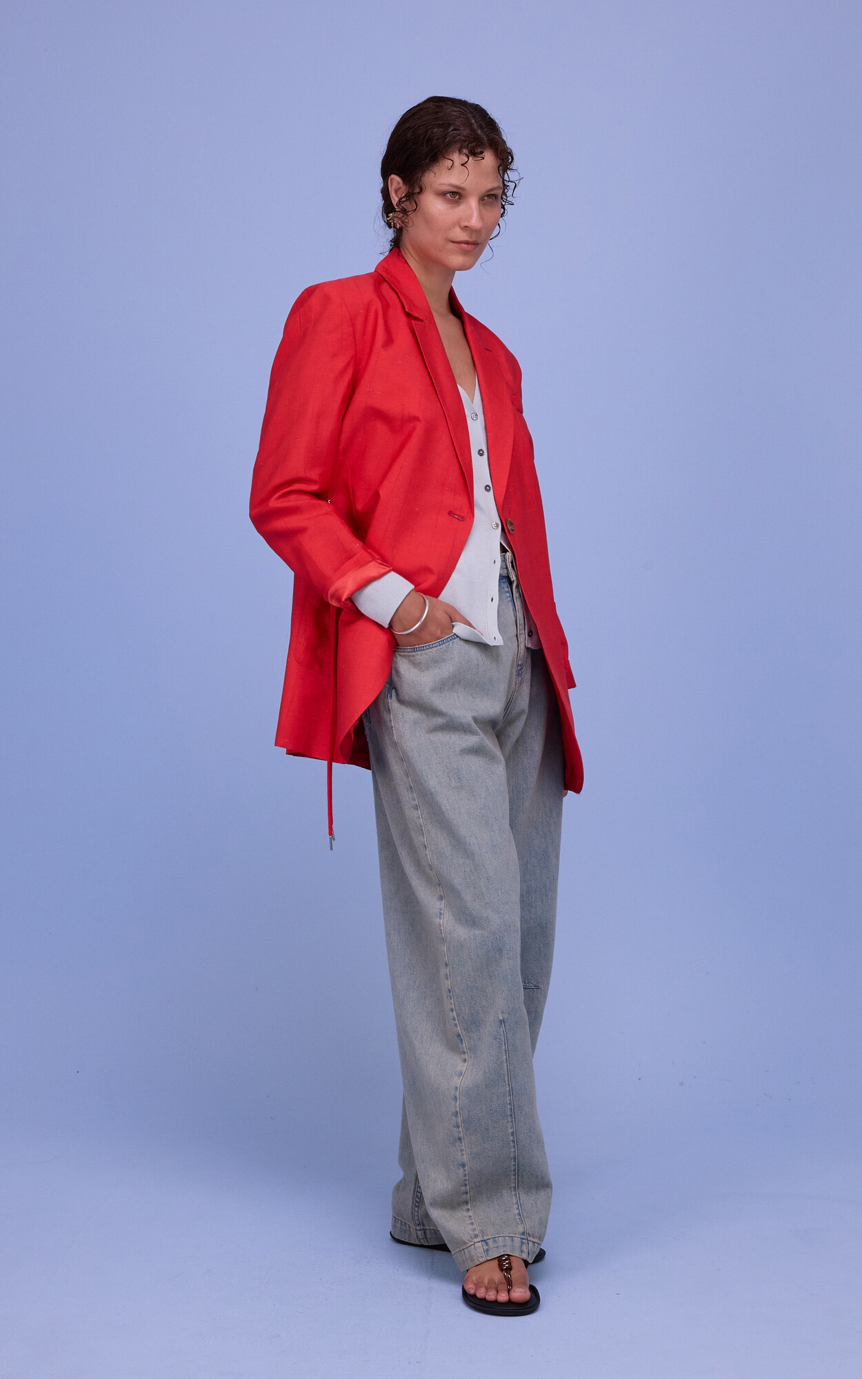Rood Blazer image