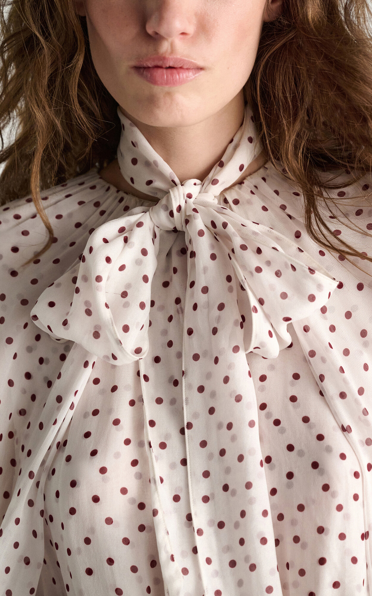 Ecru Blouse image