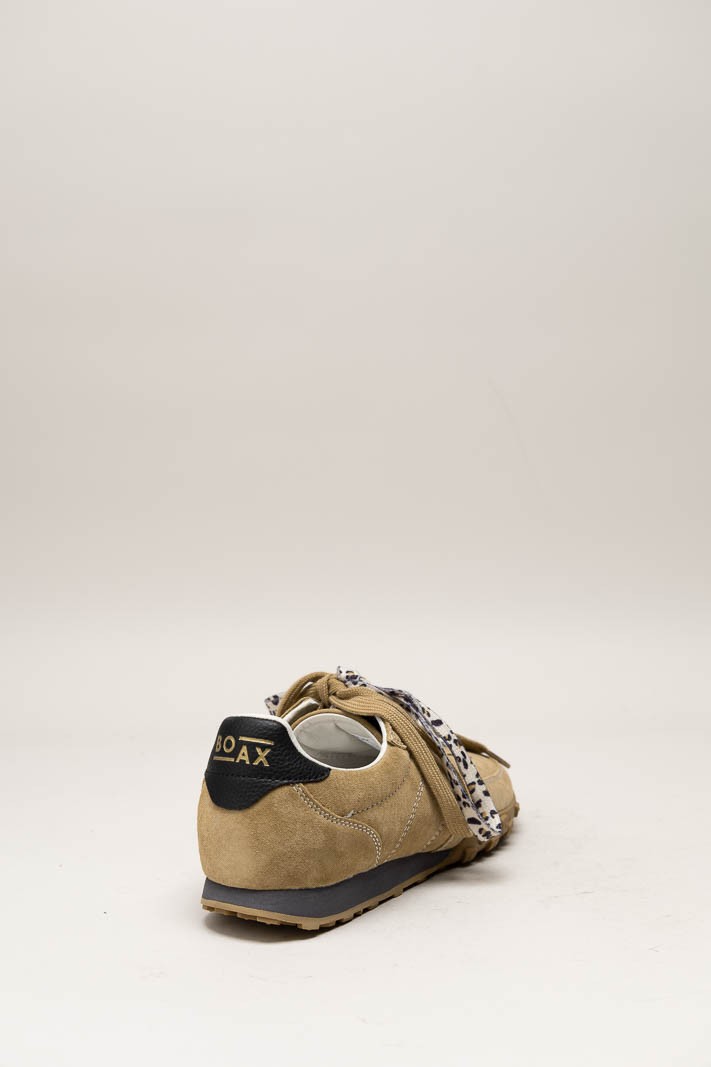 Beige Sneaker image