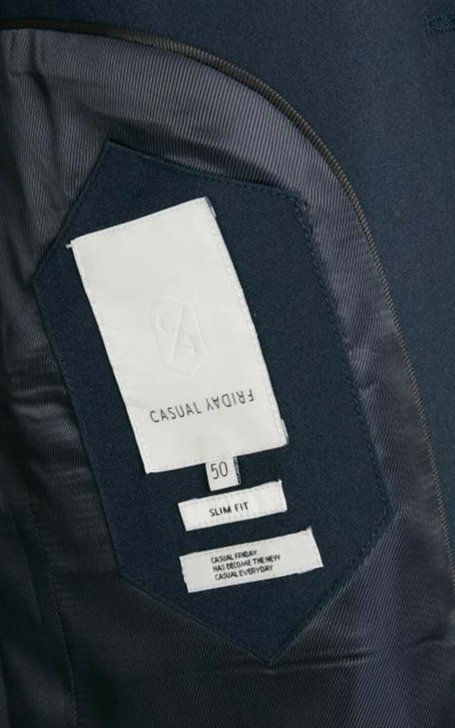 zoom in on Blauw Blazer image Blauw Blazer image