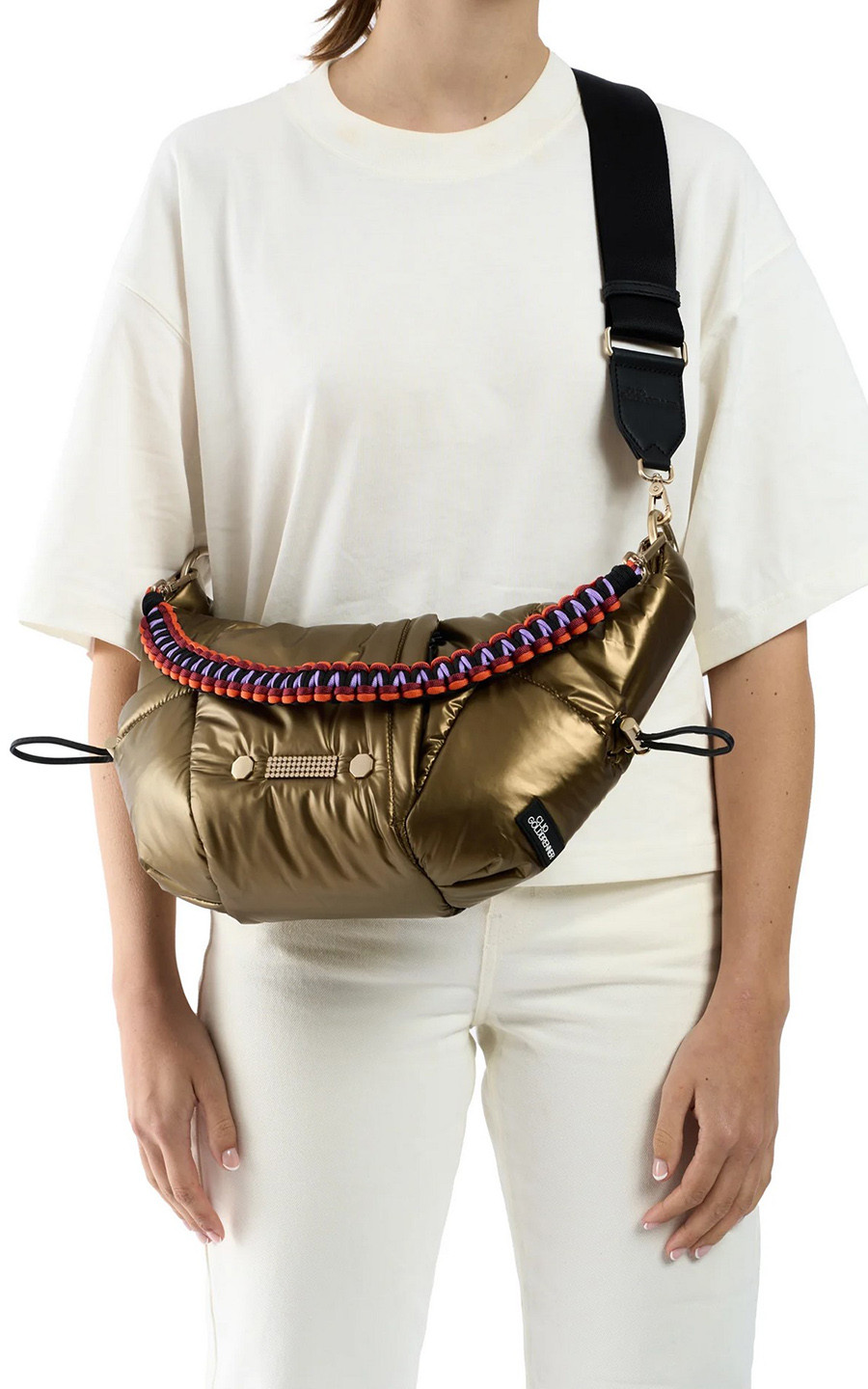 zoom in on Brons Cross body image Brons Cross body image