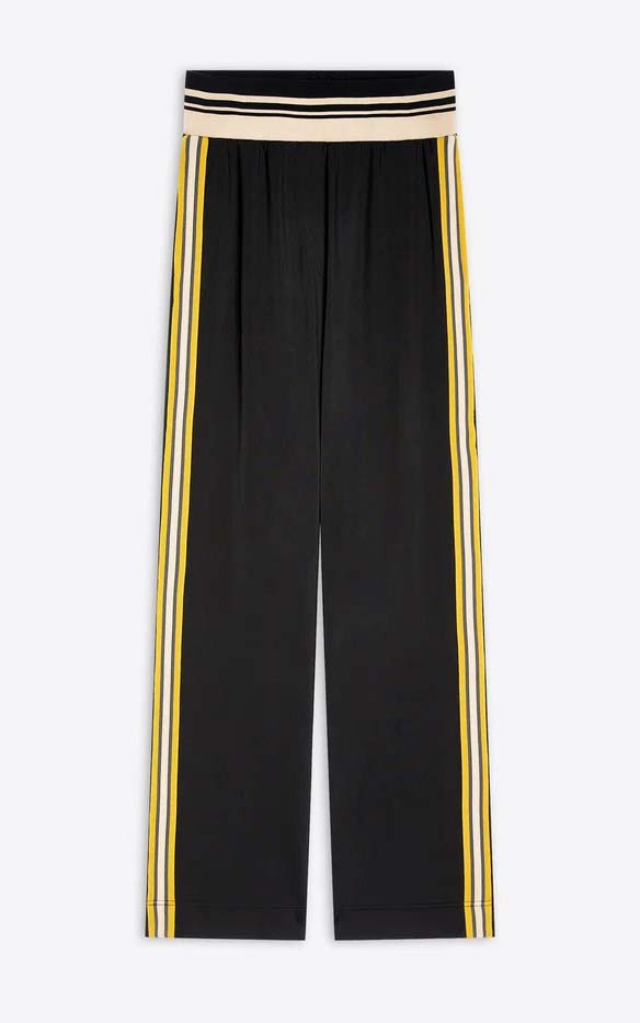 Zwart Broek image