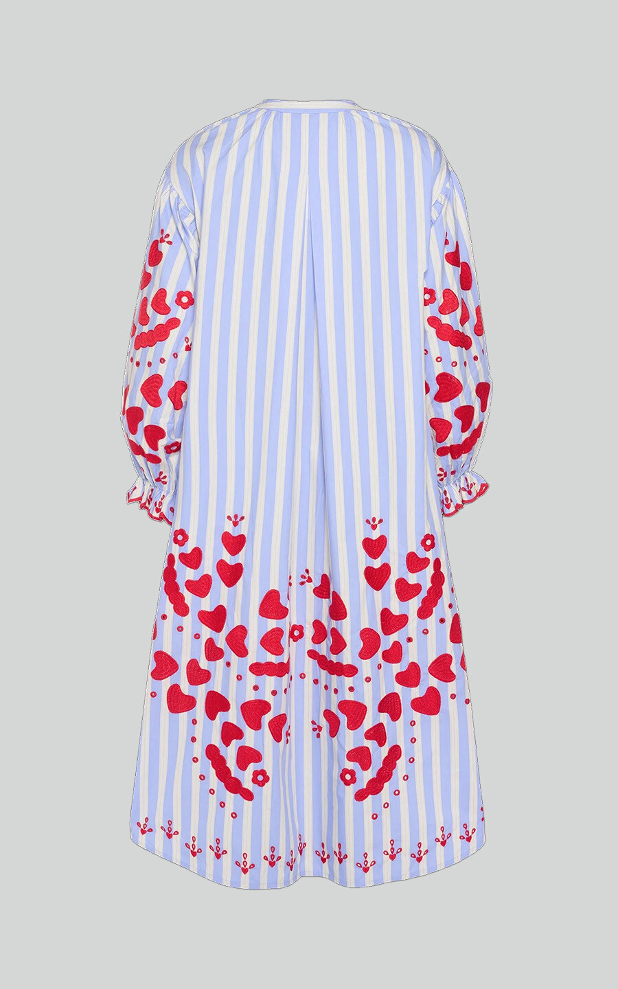 zoom in on Blauw Jurk image Blauw Jurk image