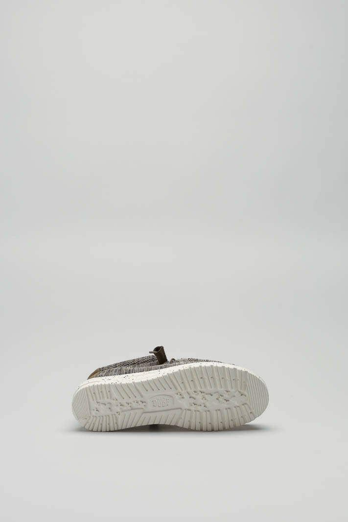zoom in on Kaki Sneaker image Kaki Sneaker image
