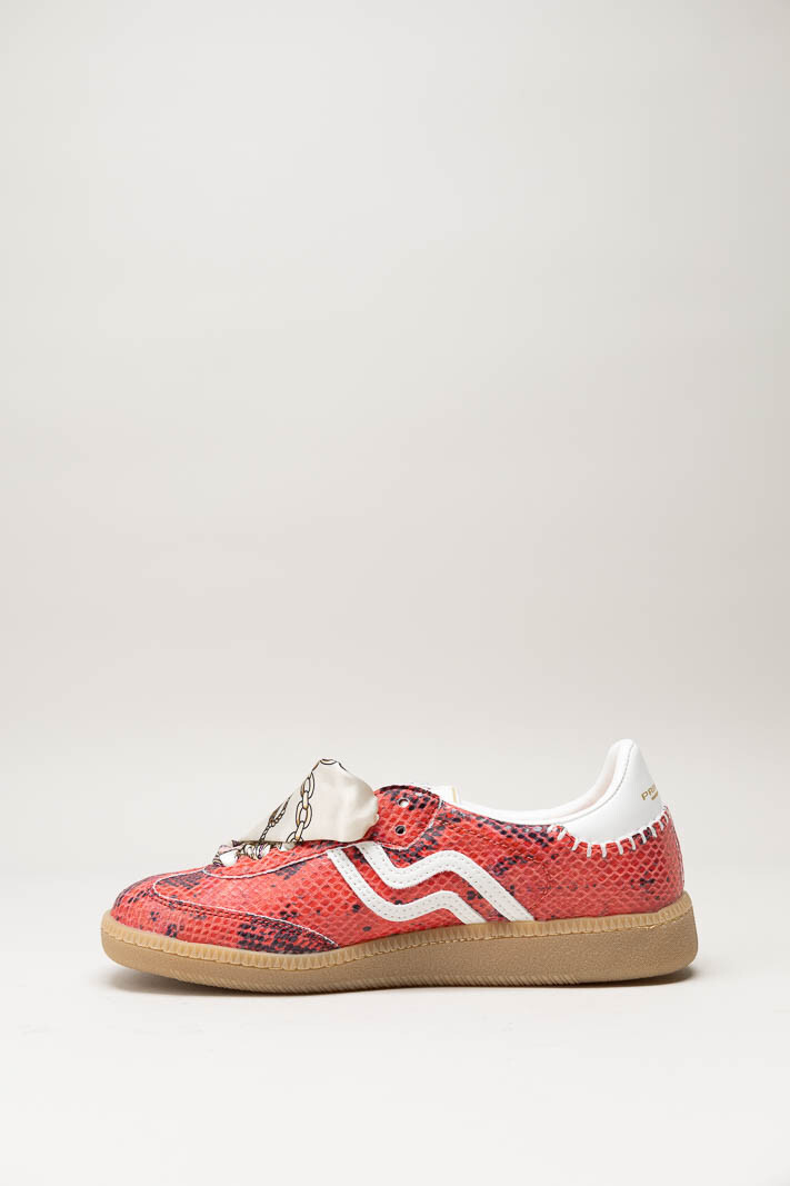 Rood Sneaker image