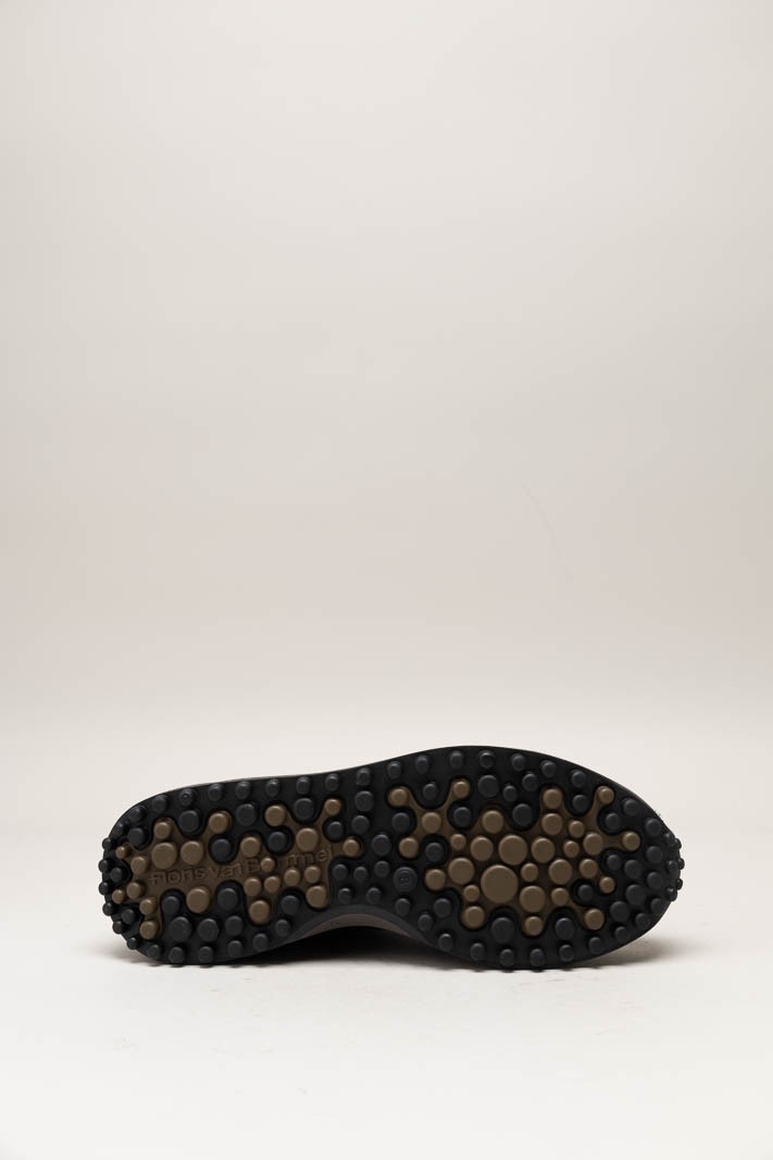 Donkerblauw Sneaker image