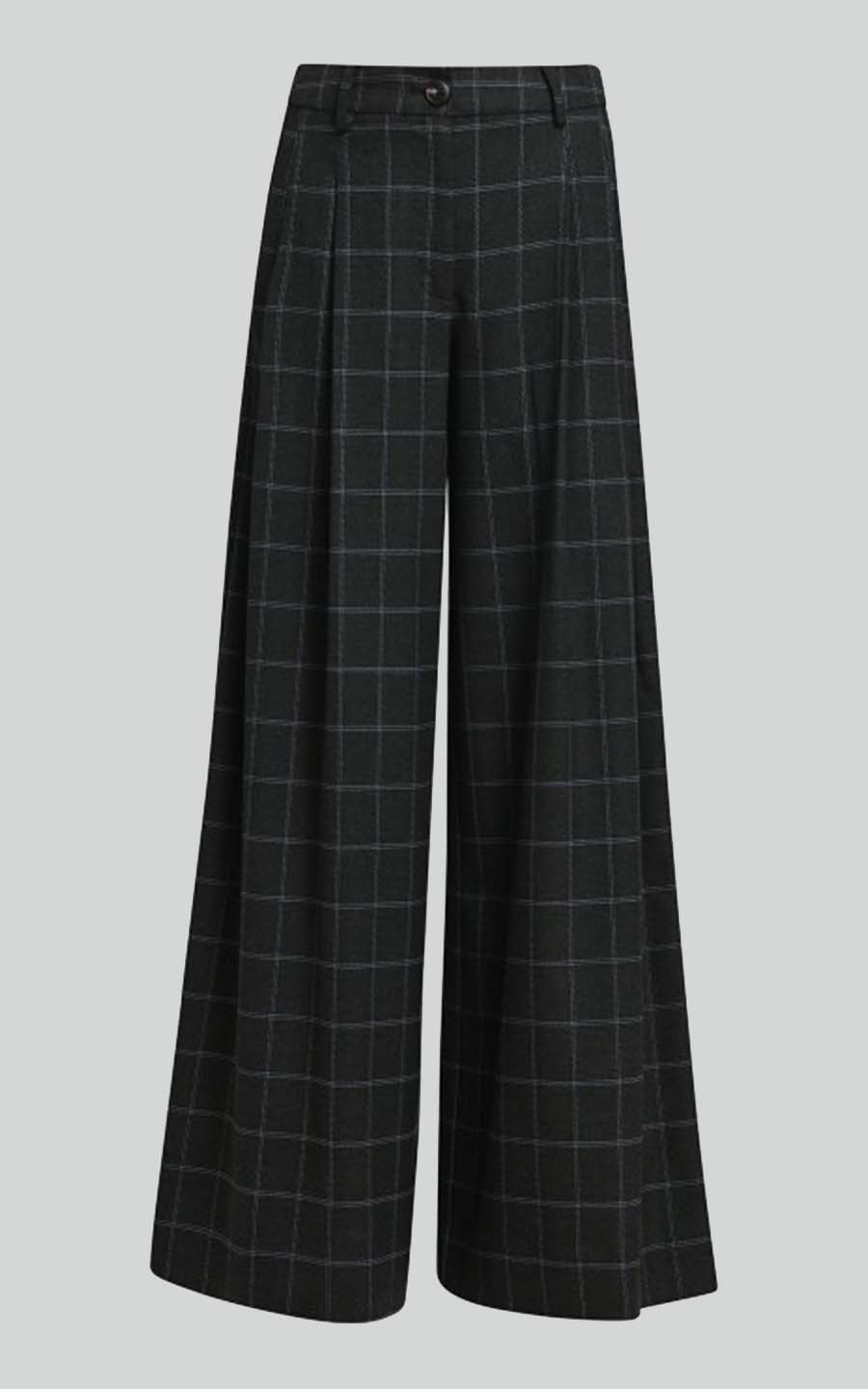 Grijs Broek
