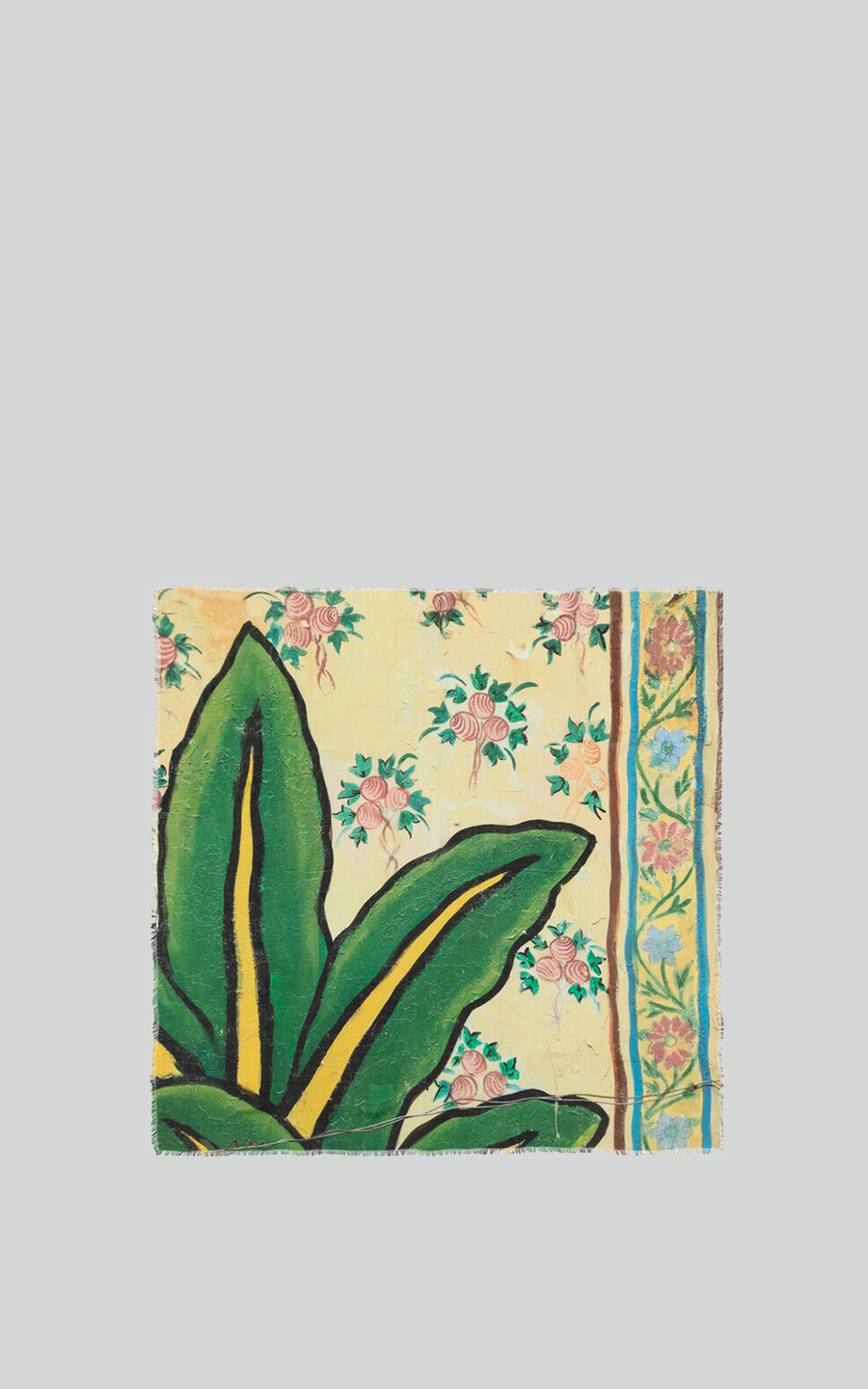 Groen Sjaals