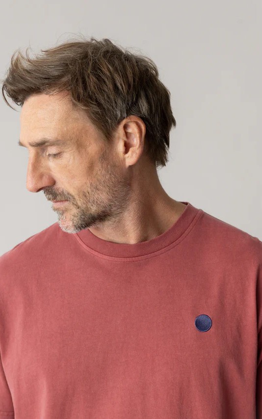 Rood T-shirt