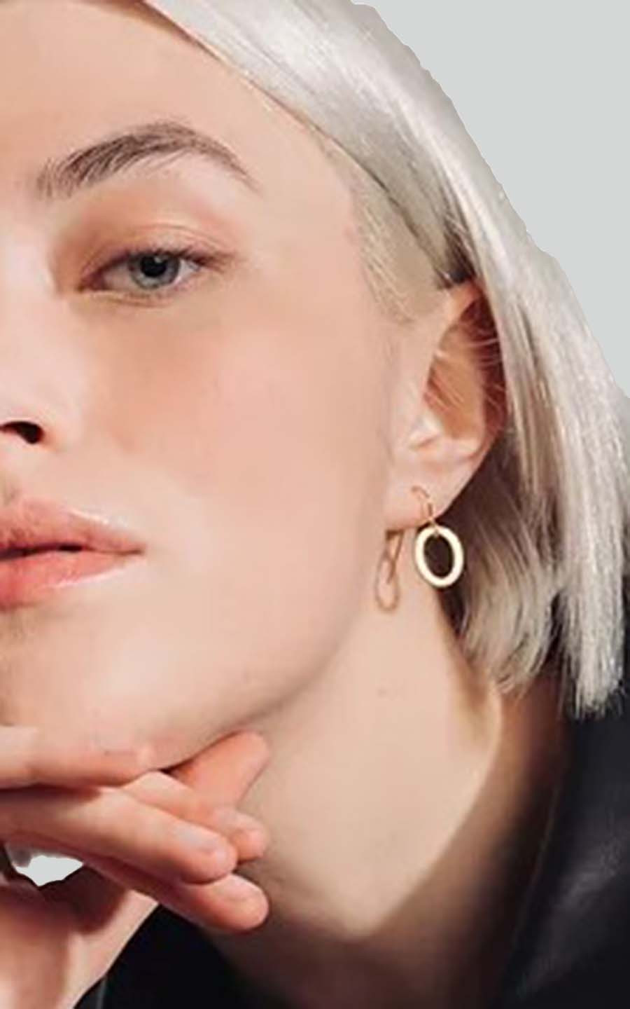 zoom in on Goud Oorbellen image Goud Oorbellen image