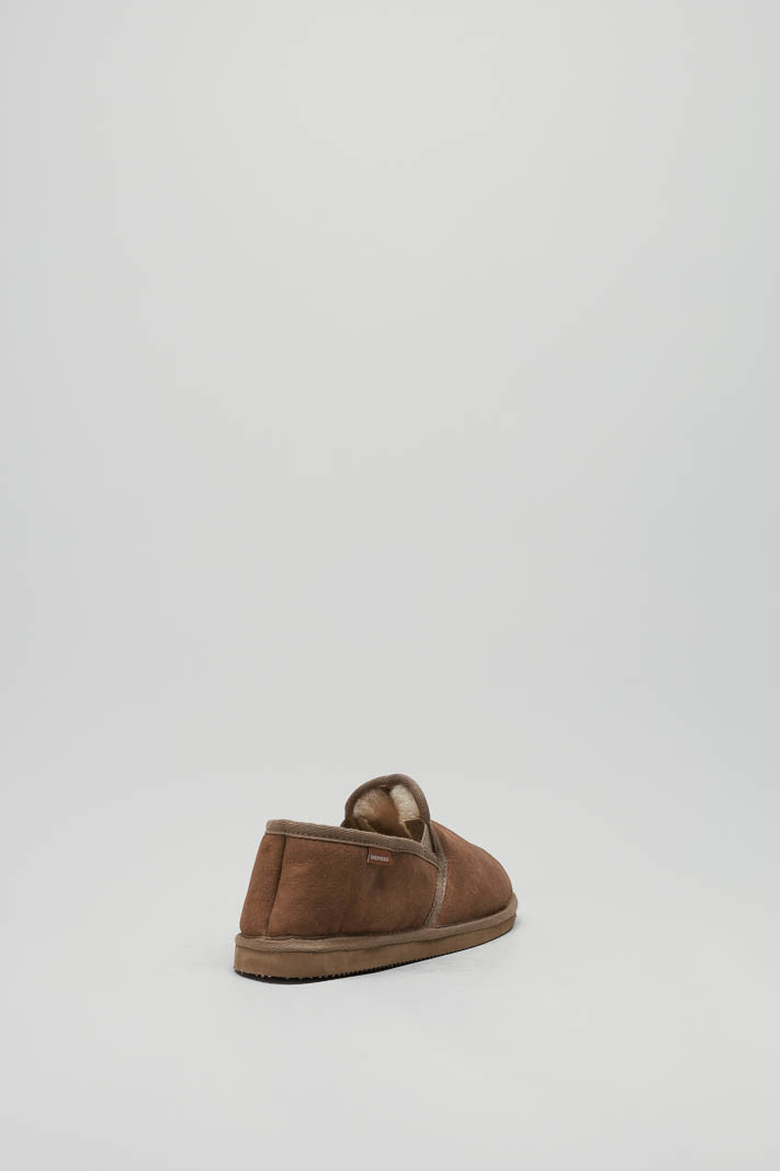 zoom in on Cognac Pantoffel image Cognac Pantoffel image