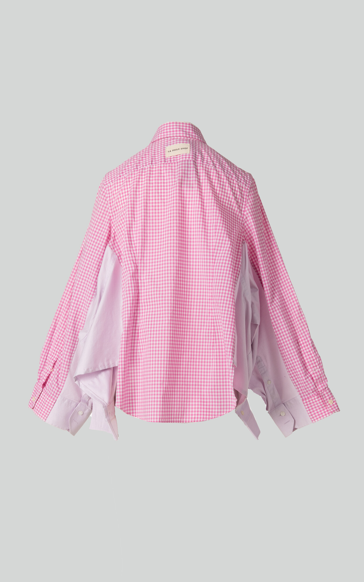 Roze Blouse