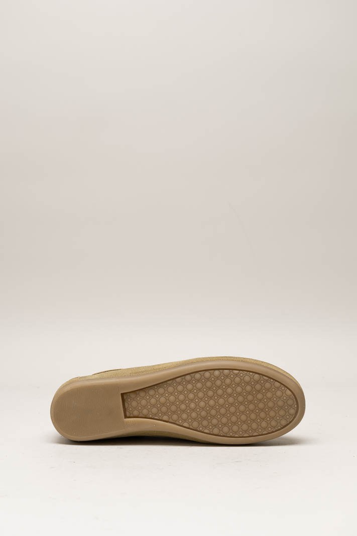 Beige Bootschoen image
