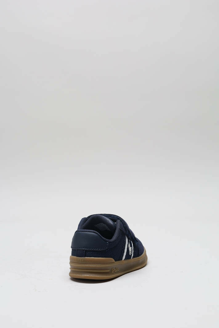 zoom in on Donkerblauw Velcro schoen image Donkerblauw Velcro schoen image
