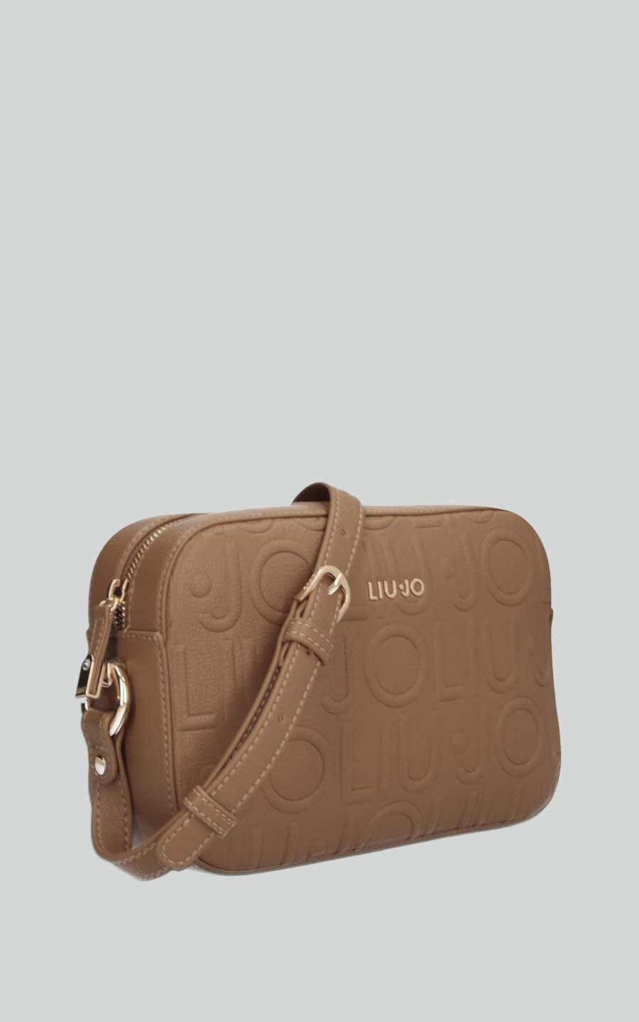 Lichtbruin Cross body
