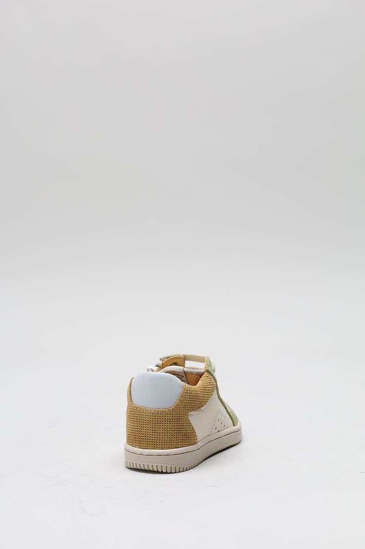 zoom in on Ecru Sneaker image Ecru Sneaker image