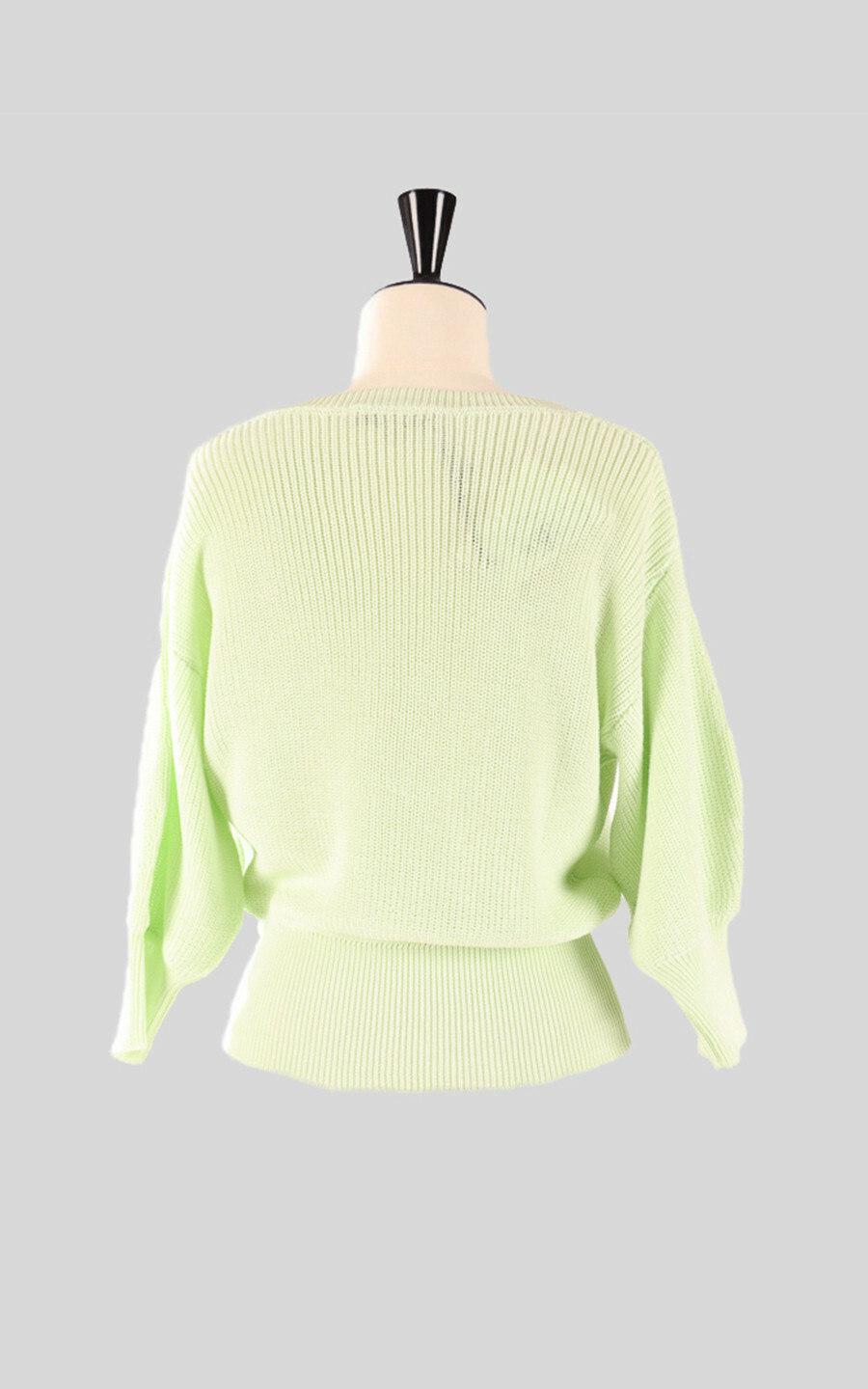 Lichtgroen Sweater/trui