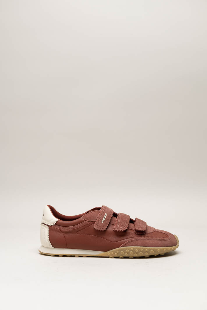 Roestbruin Sneaker