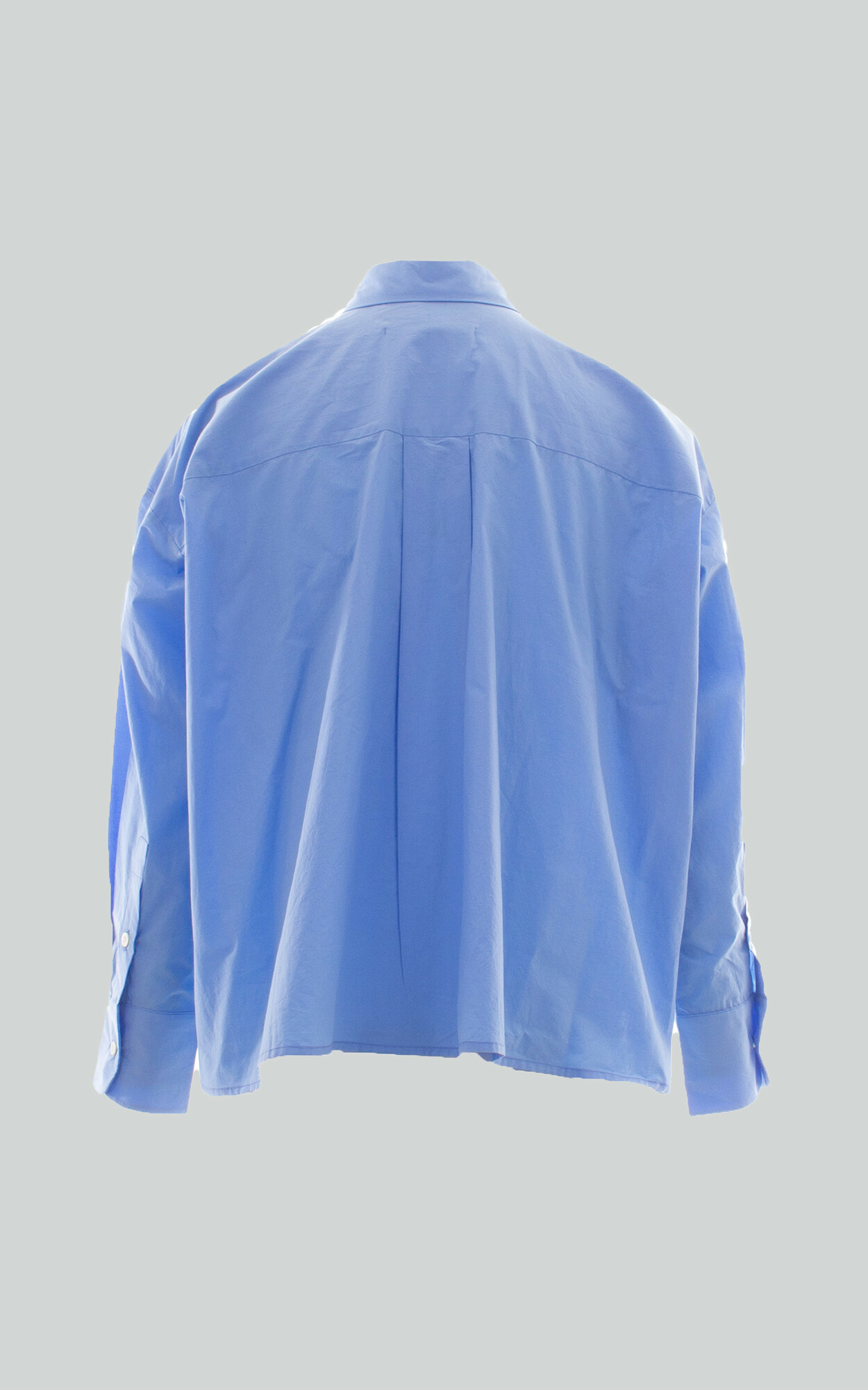 zoom in on Blauw Hemd image Blauw Hemd image