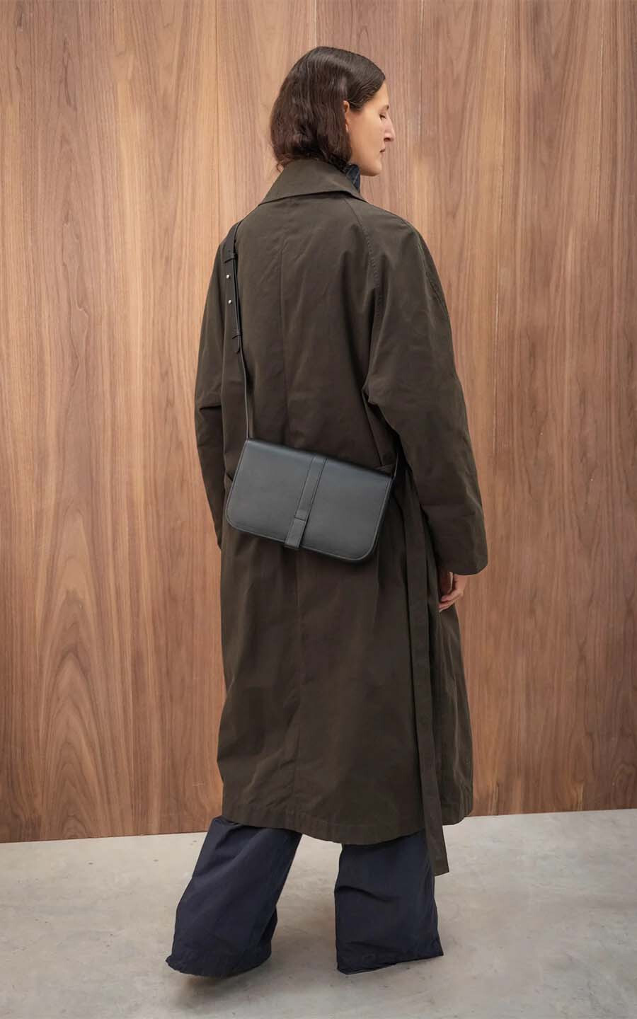 Zwart Cross body image