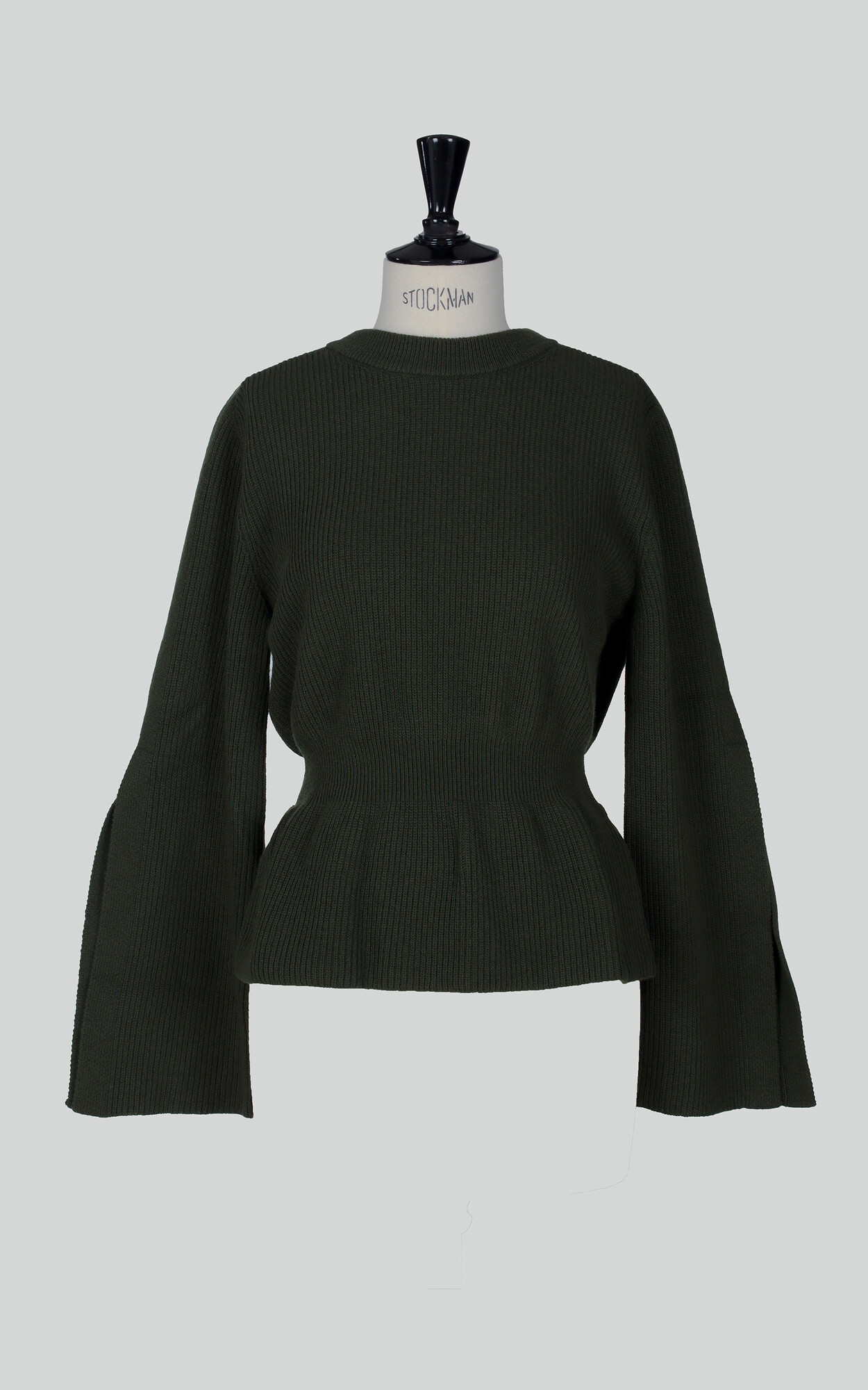 Groen Sweater/trui