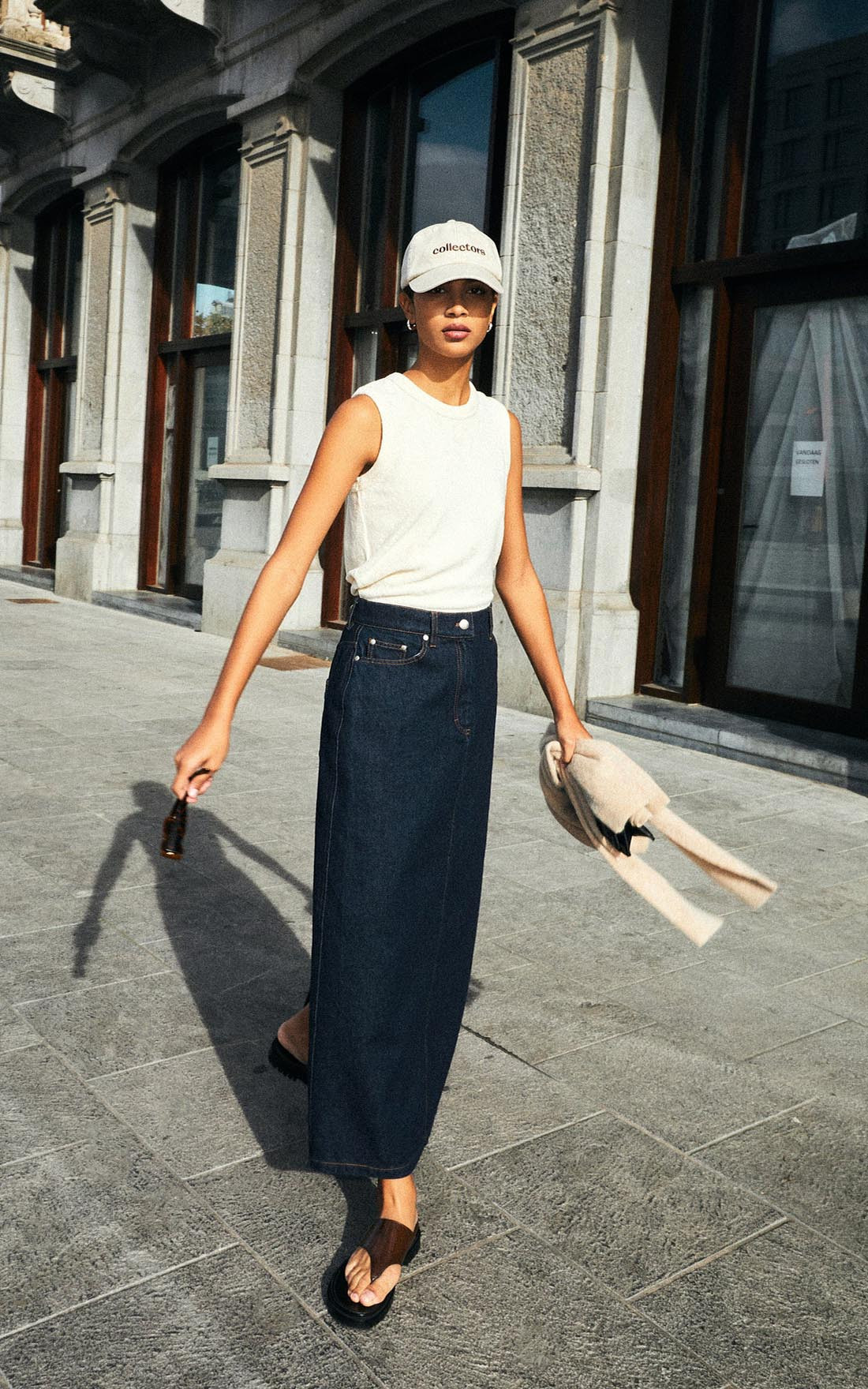 Jeans Rok
