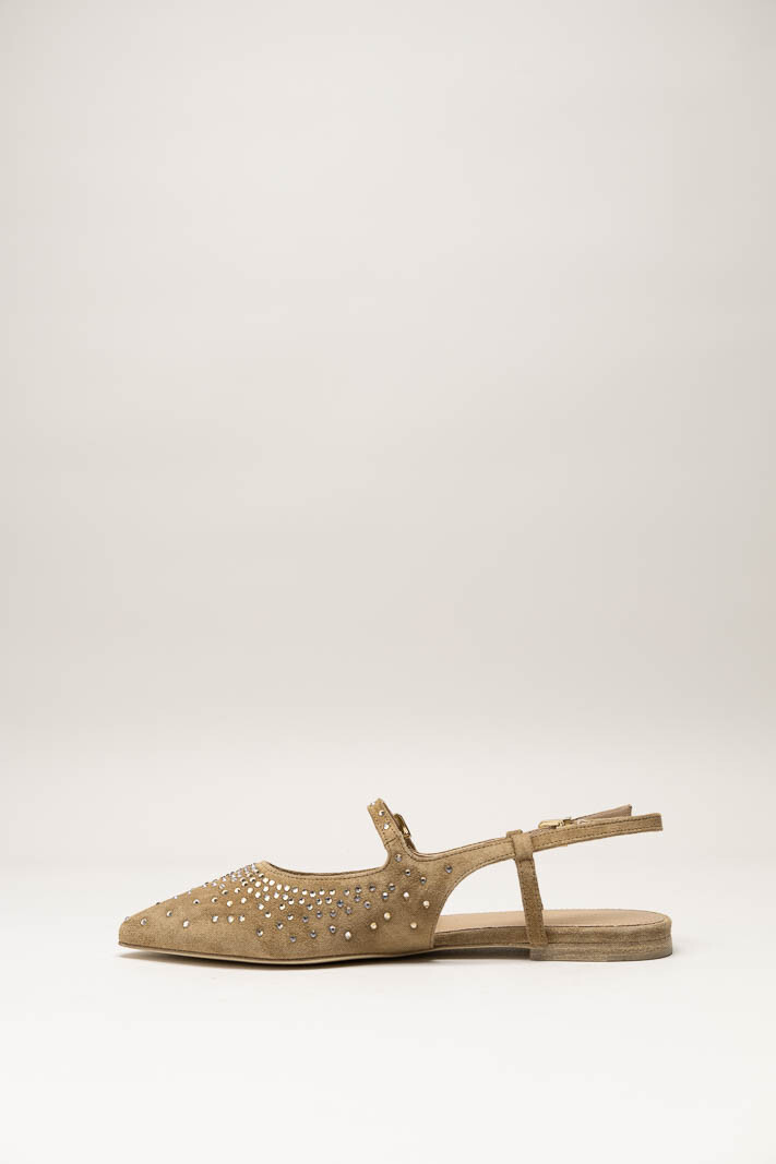 Lichtbruin Ballerina image