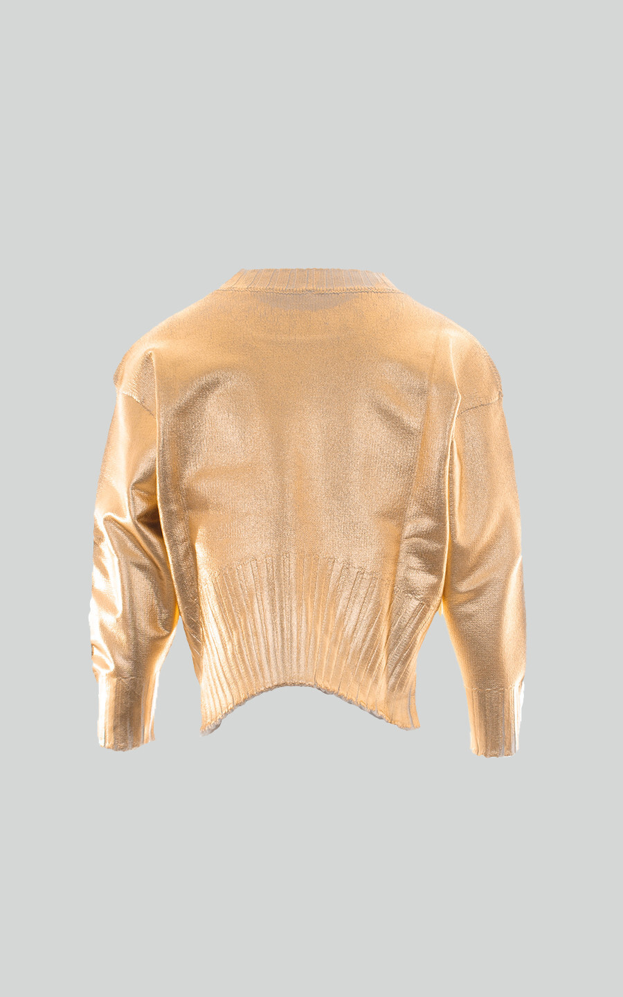 Goud Sweater/trui