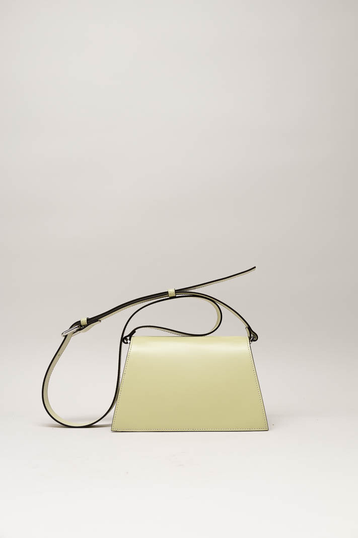 Lichtgroen Cross body image