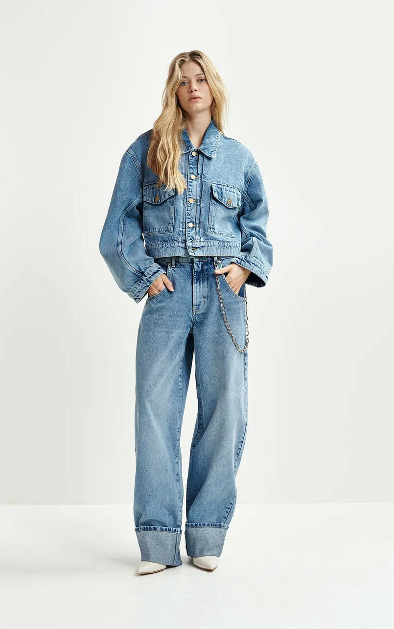 zoom in on Jeans Jas image Jeans Jas image