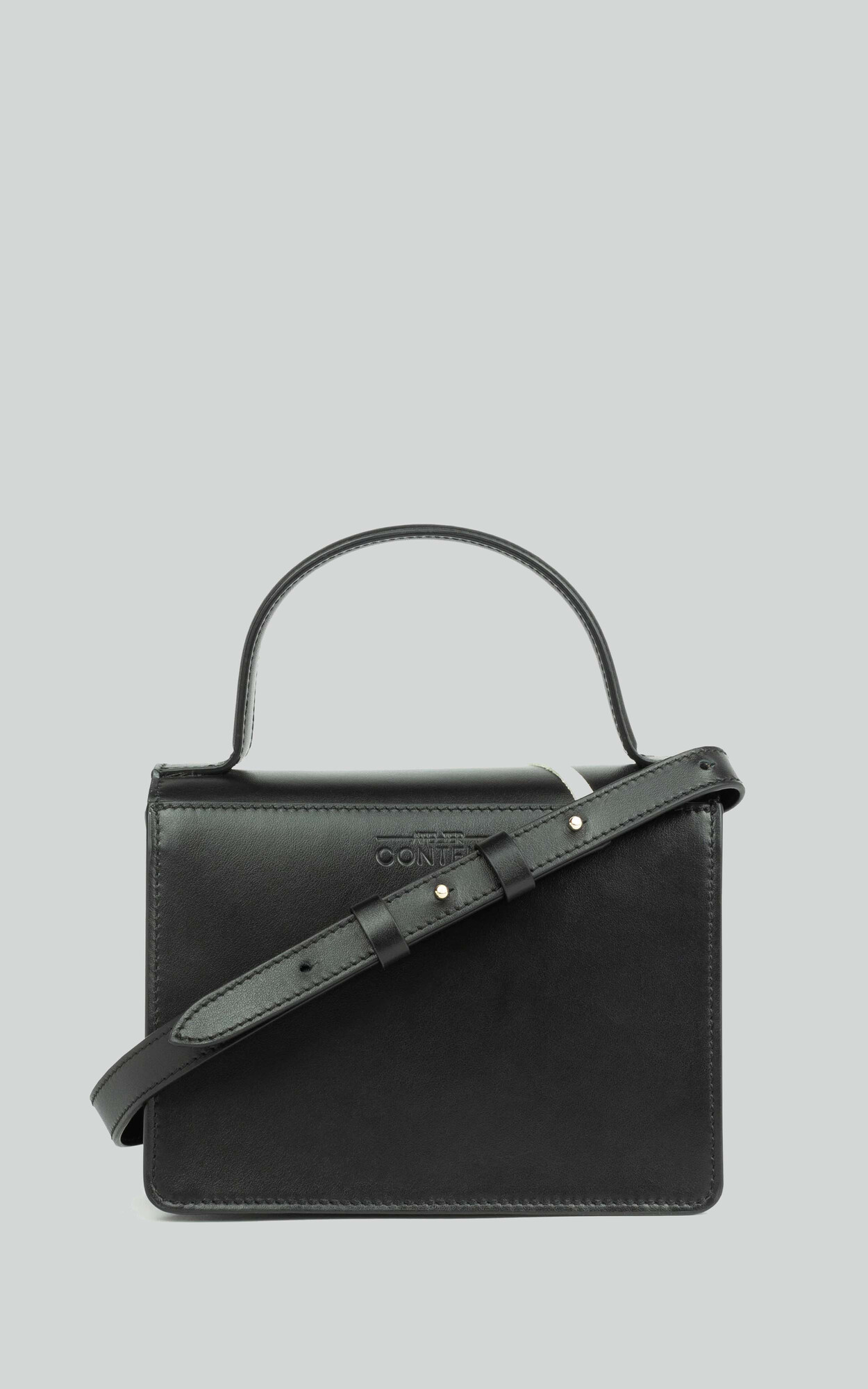 Zwart Cross body image