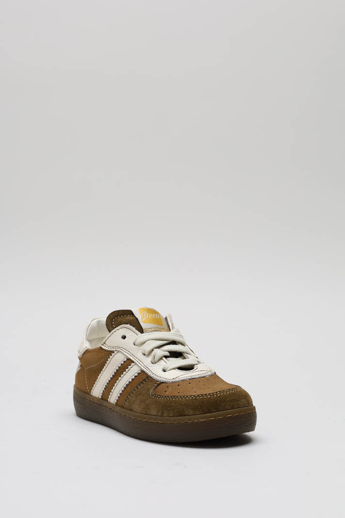 Bruin Sneaker