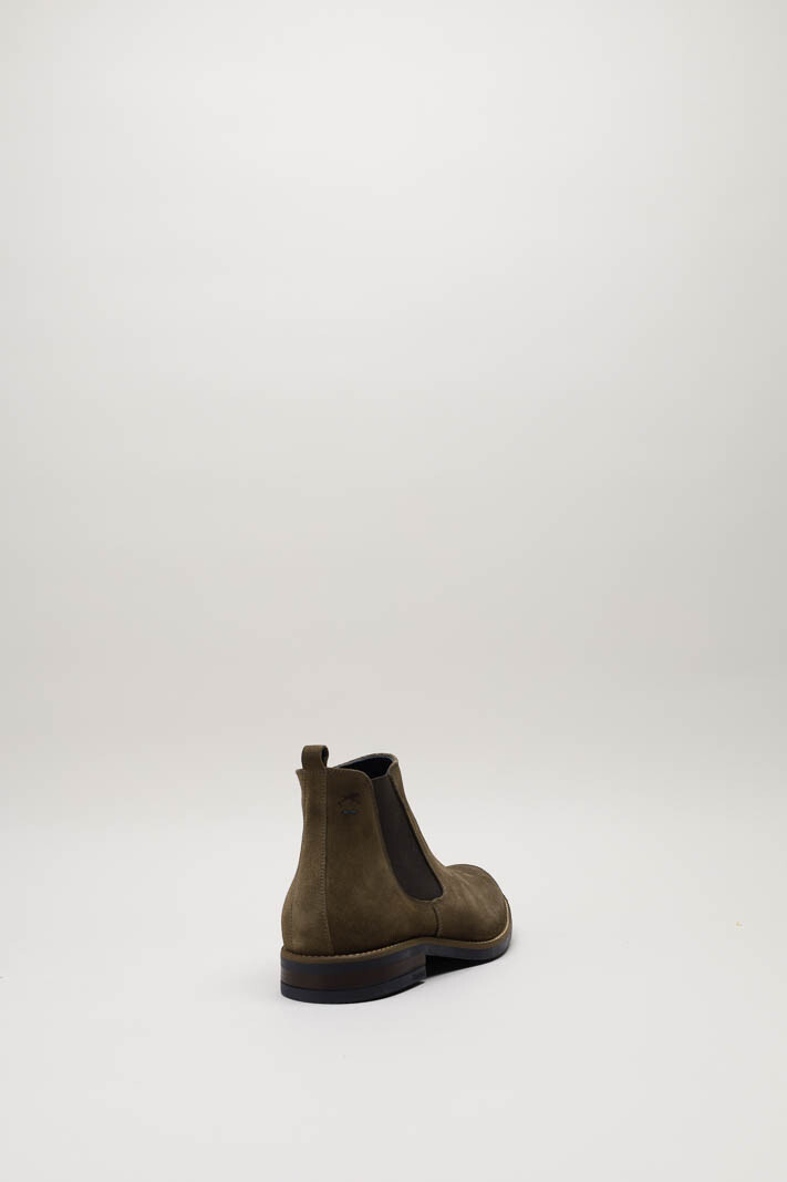 Lichtbruin Korte laars image