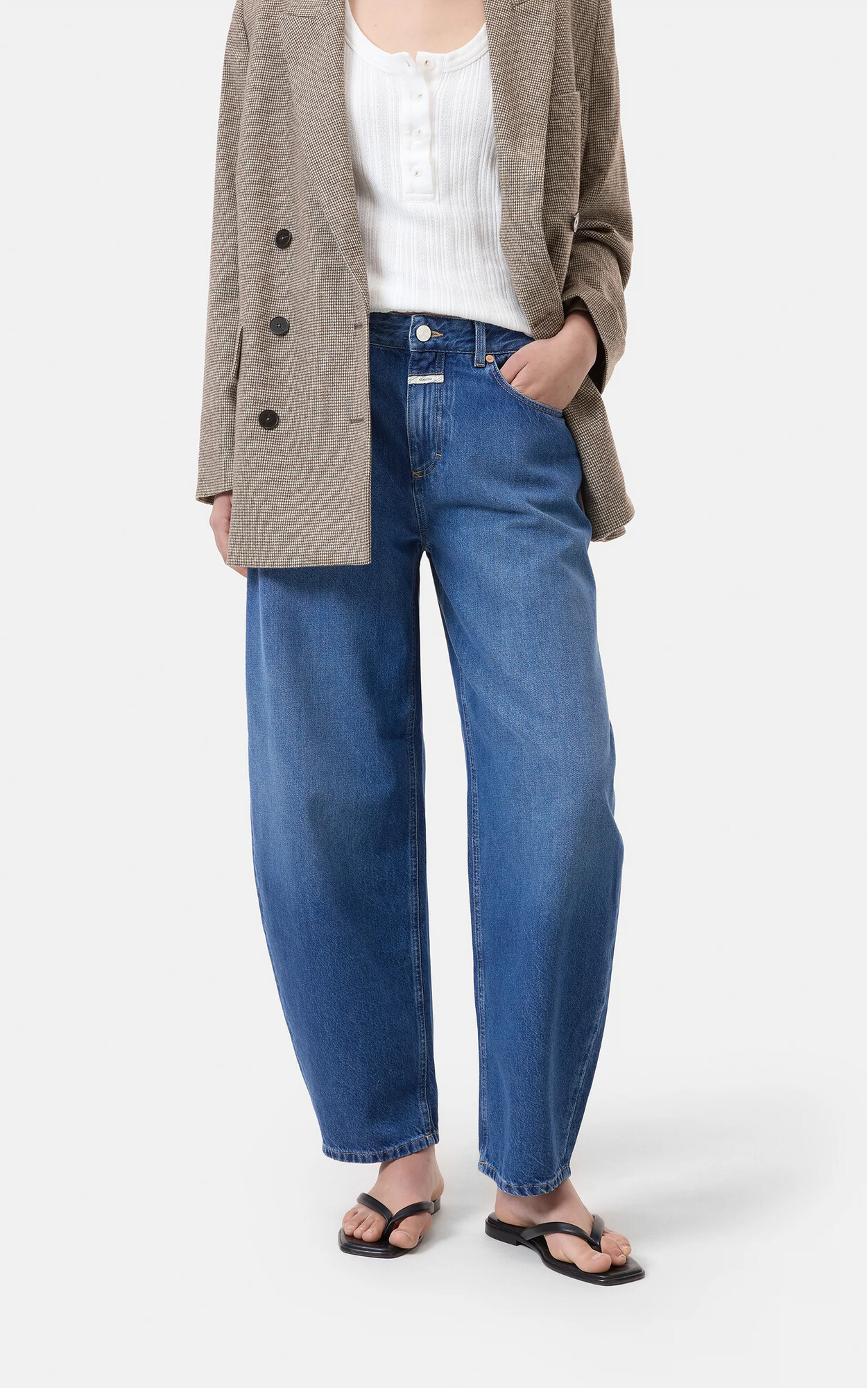Jeans Broek