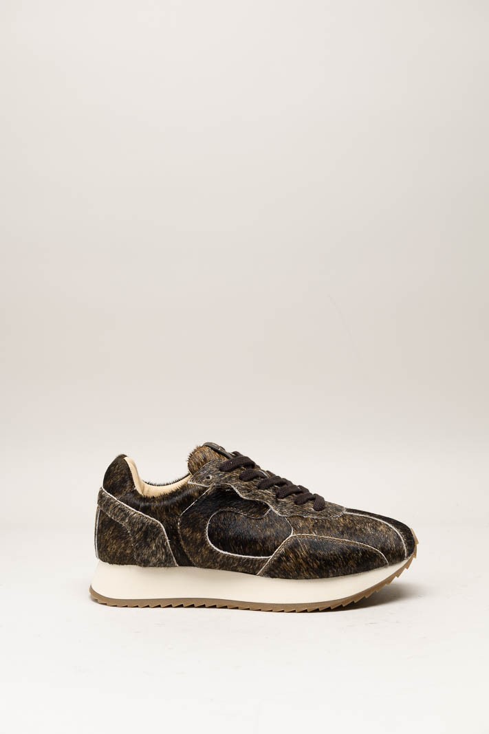 Donkerbruin Sneaker