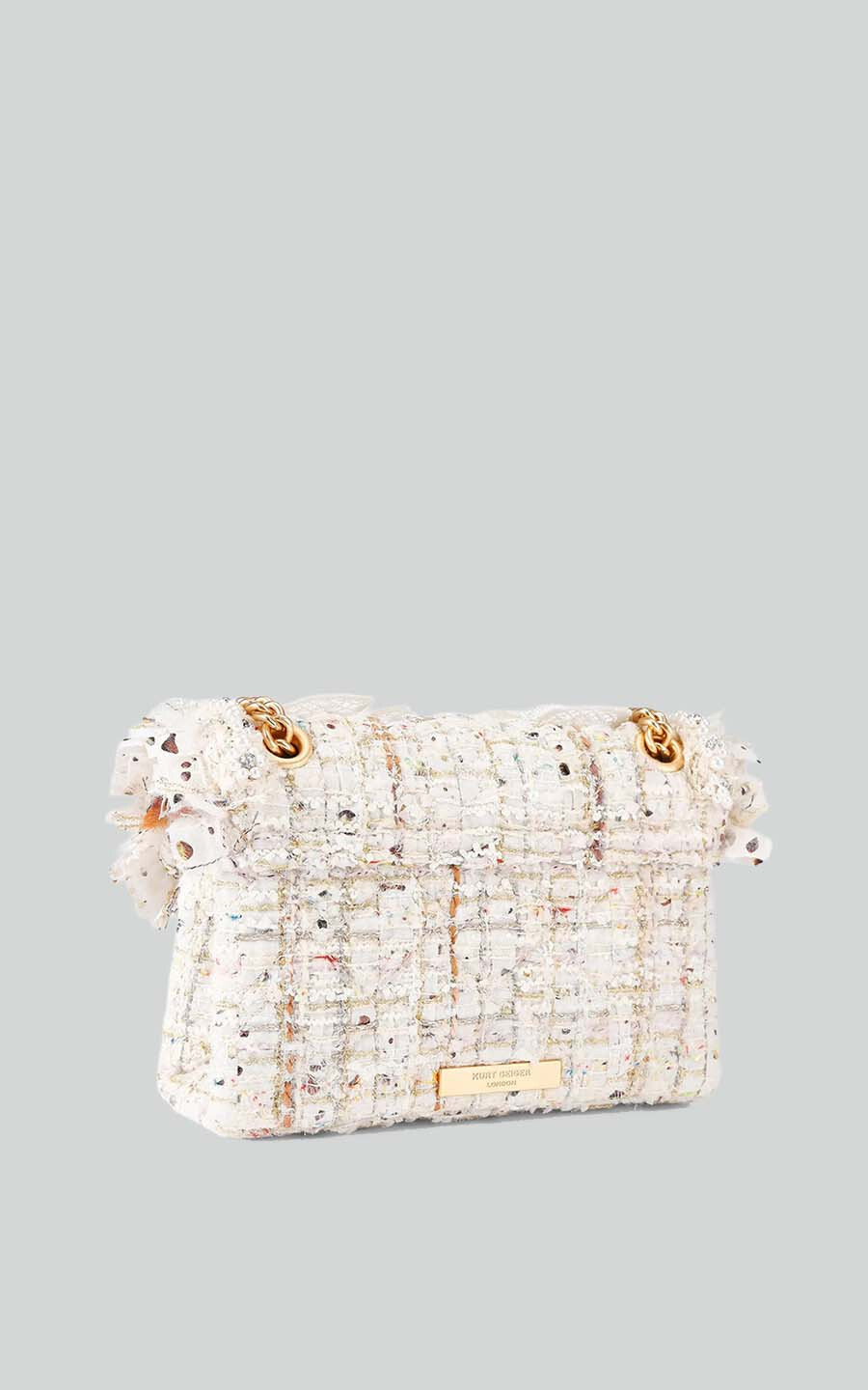 Beige Cross body image